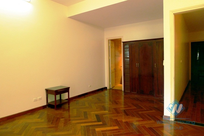Beautiful house for rent in Dang Thai Mai Street, Tay Ho, Hanoi